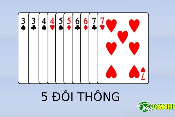 ba đôi thông là gì