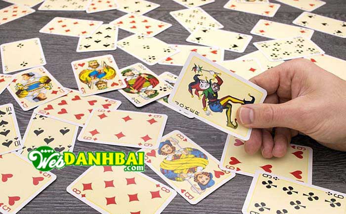 bài joker cách chơi
