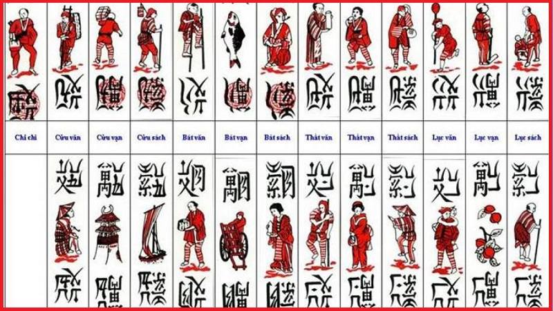 Bộ bài Chắn 