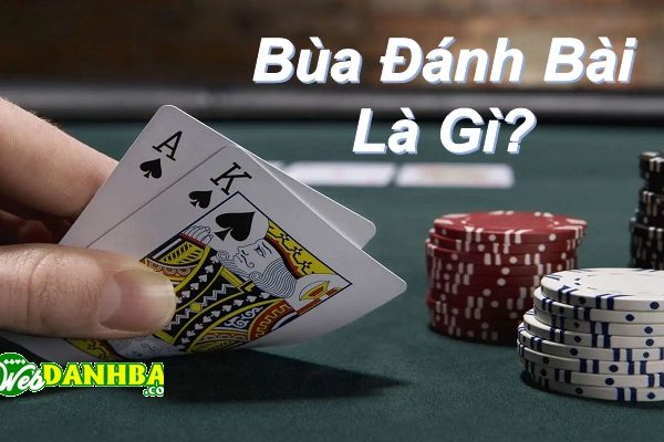 Bùa đánh bài