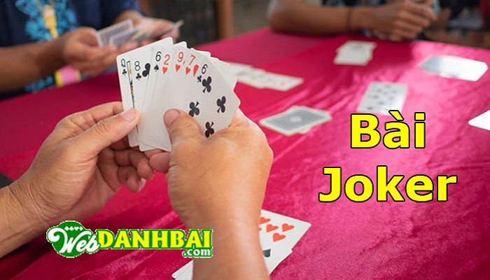 cách chơi bài joker