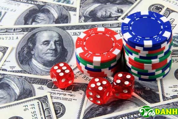 cách chơi craps game