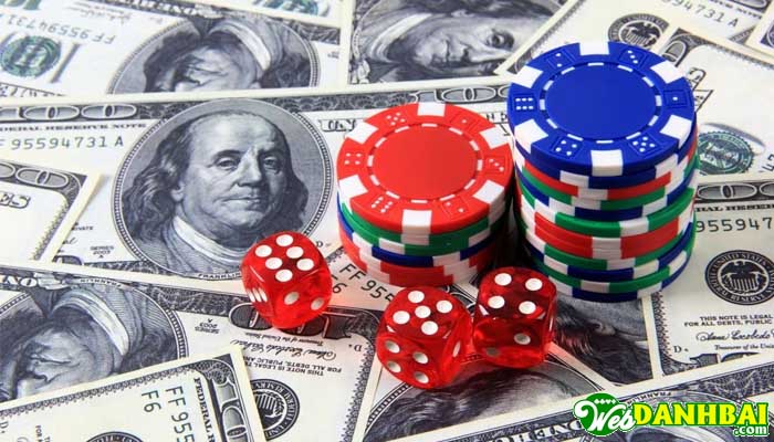 cách chơi craps game