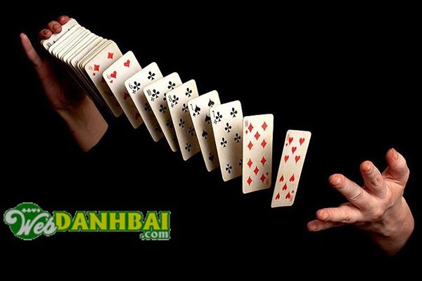 cách nhớ bài tiến lên