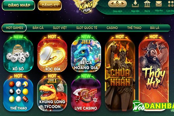 Casino king fun