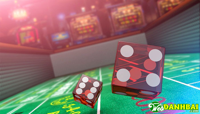craps game