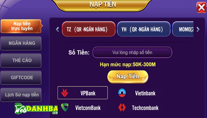 game bài online 68 game bài 