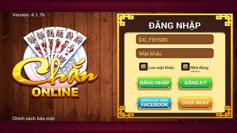 Học đánh Chắn 