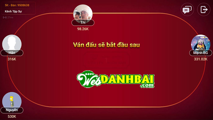 mã code tiến lên miền nam facebook