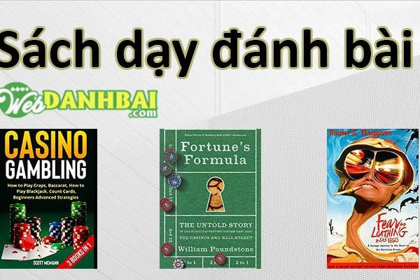 sách dạy đánh bài
