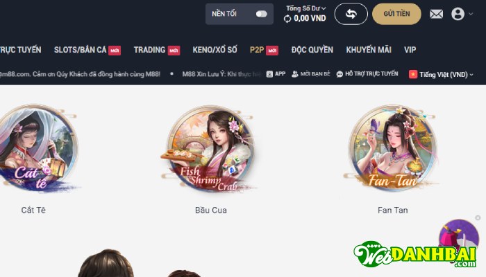 thuật toán bầu cua