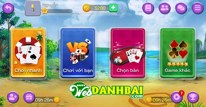 zoka code tiến lên miền nam facebook