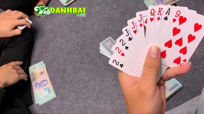 Chơi sâm lốc truyền thống ở những sòng bạc có thể bị bịp